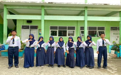 Bawa Nama Madrasah! 9 Siswa MTs Maarif NU 1 Pekuncen Berlaga di OMI 2026